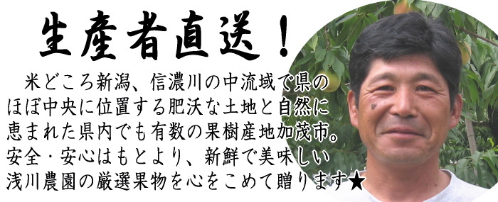 生産者直送★
