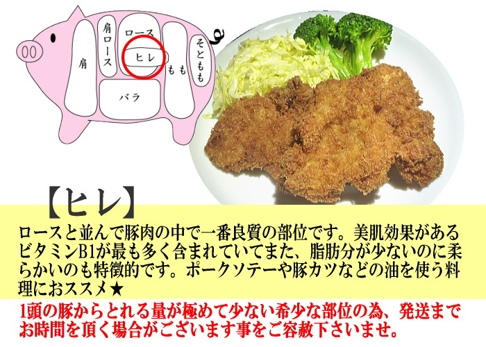 ヒレ